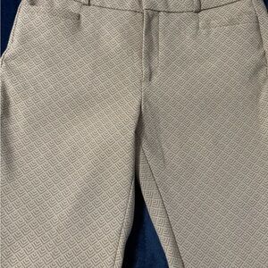 Banana Republic Sloan 2 Pair of Pants